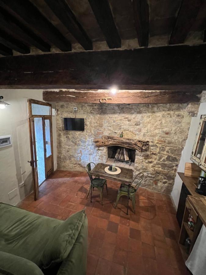 La Casa Del Teatro Apartment Campiglia dʼOrcia Exterior foto